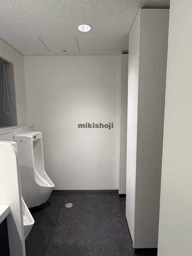 新橋の京阪神御成門ビル 水回り3