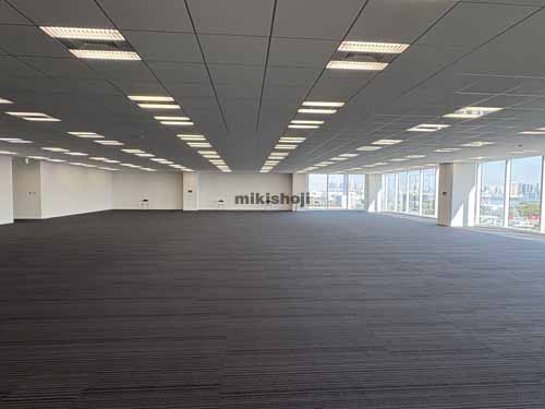 グラスキューブ品川 貸室内3