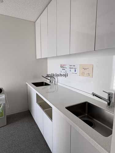 グラスキューブ品川 水回り5