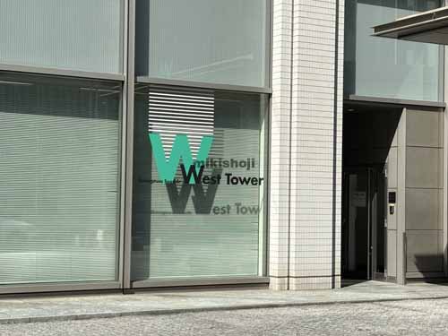 グラスキューブ品川 付帯設備2