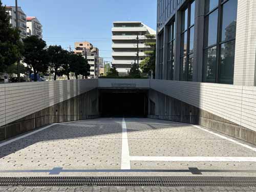 グラスキューブ品川 付帯設備3