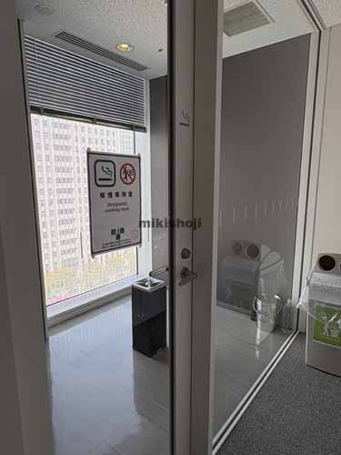 グラスキューブ品川 付帯設備4