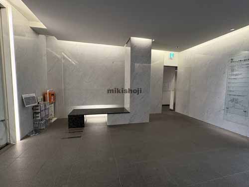 プライム千駄ヶ谷ビル エントランス1