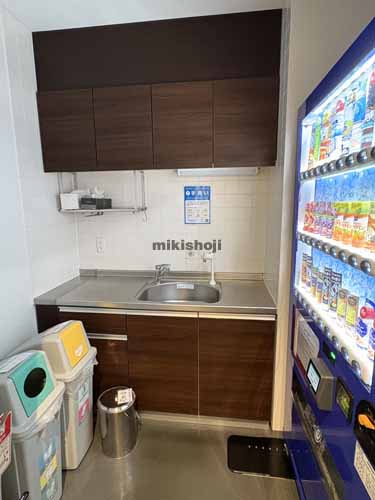 プライム千駄ヶ谷ビル 水回り2