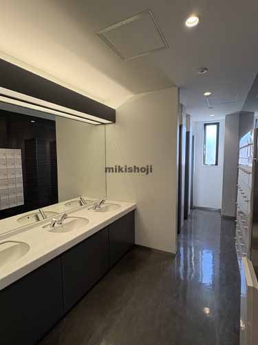 プライム千駄ヶ谷ビル 水回り3