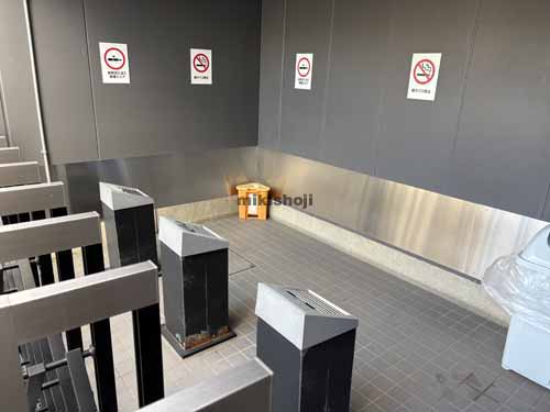 プライム千駄ヶ谷ビル 付帯設備1