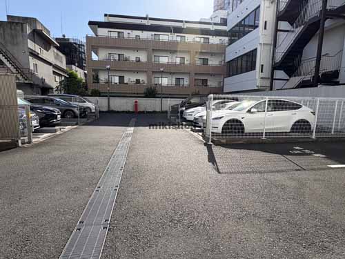 プライム千駄ヶ谷ビル 付帯設備5