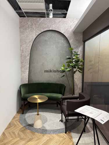 プライム千駄ヶ谷ビル セットアップ室内1