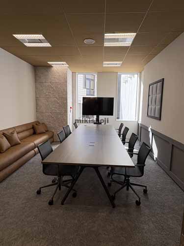 プライム千駄ヶ谷ビル セットアップ室内2