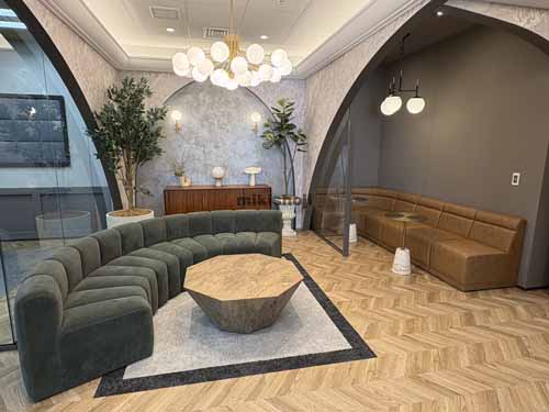 プライム千駄ヶ谷ビル セットアップ室内3