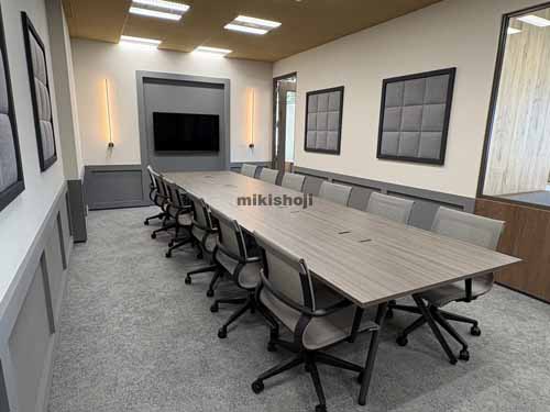 プライム千駄ヶ谷ビル セットアップ室内4
