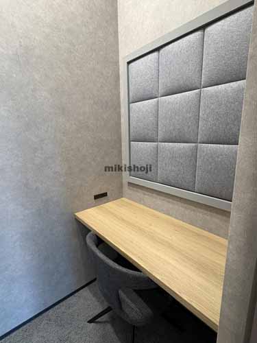 プライム千駄ヶ谷ビル セットアップ室内5