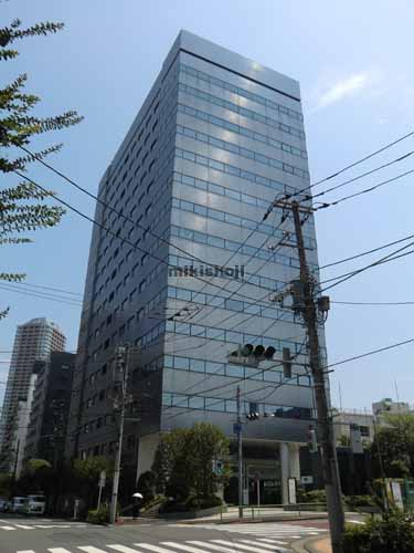 八丁堀トーセイビル 外観2