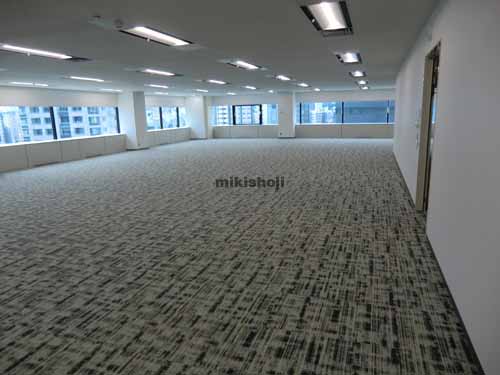 八丁堀トーセイビル 貸室内1