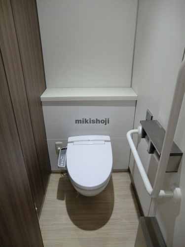 八丁堀トーセイビル 水回り9
