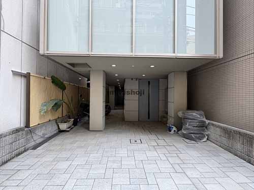 ＫＳＹビル エントランス2