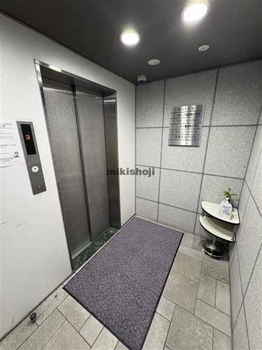 ＫＳＹビル エレベーターホール1