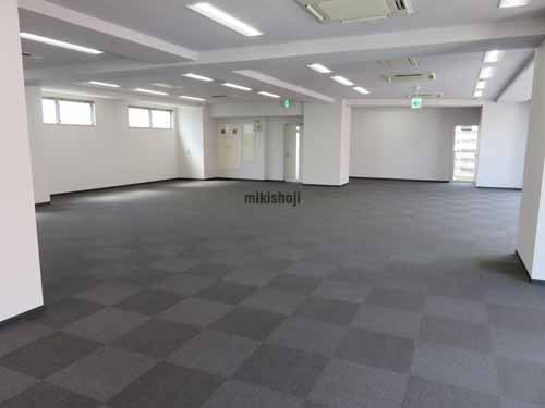 ＦＯＲＥＣＡＳＴ西新宿 貸室内1