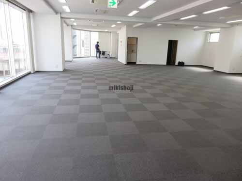 ＦＯＲＥＣＡＳＴ西新宿 貸室内2
