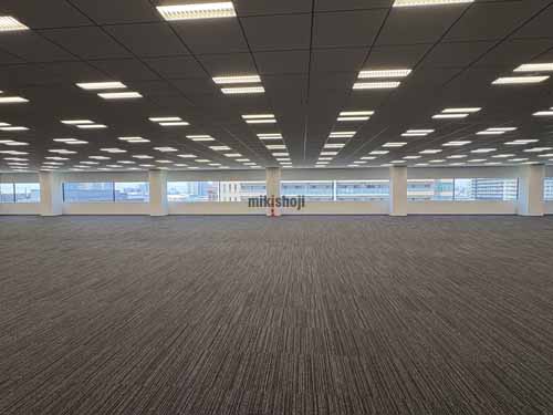 豊洲プライムスクエア 貸室内1