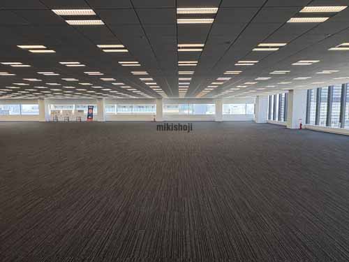 豊洲プライムスクエア 貸室内2