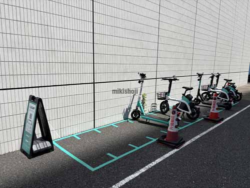 豊洲プライムスクエア 付帯設備5