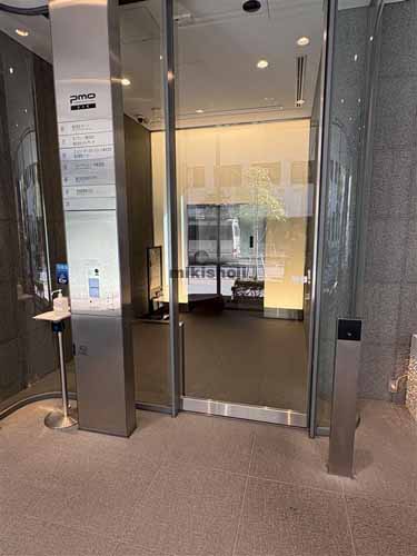 ＰＭＯ岩本町 エントランス3