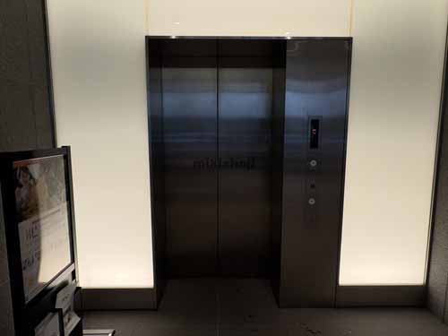 岩本町・神田岩本町のＰＭＯ岩本町 エレベーターホール1