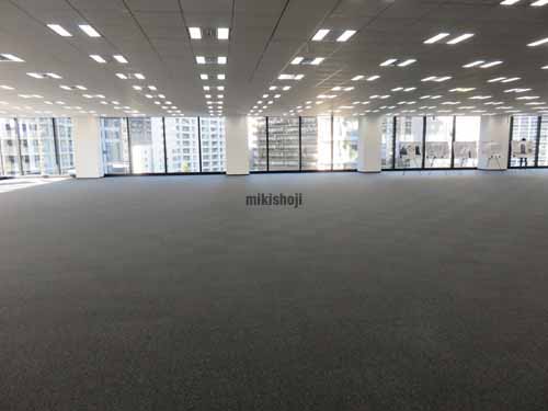 住友不動産新宿セントラルパークビル 貸室内1