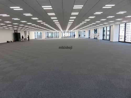 住友不動産新宿セントラルパークビル 貸室内2