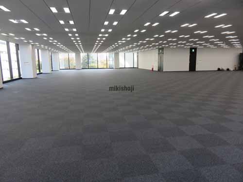 住友不動産新宿セントラルパークビル 貸室内3