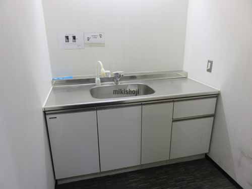 住友不動産新宿セントラルパークビル 水回り2