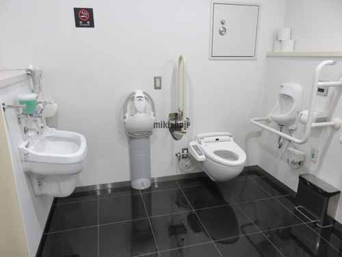 住友不動産新宿セントラルパークビル 水回り4