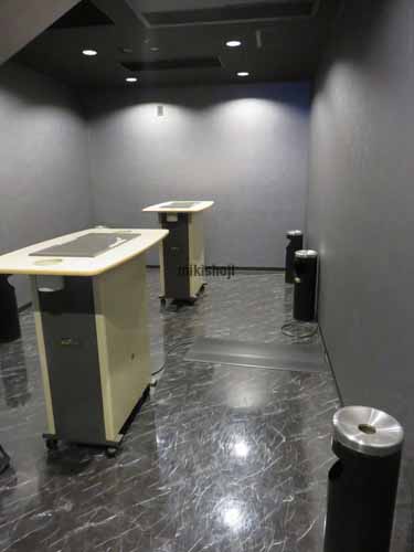 住友不動産新宿セントラルパークビル 付帯設備3