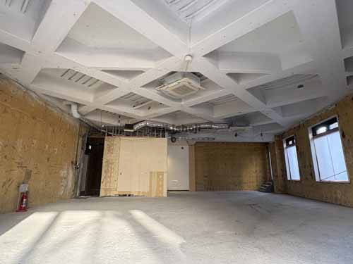 ＥＢＩＳＵ－ＷＥＳＴ 貸室内2