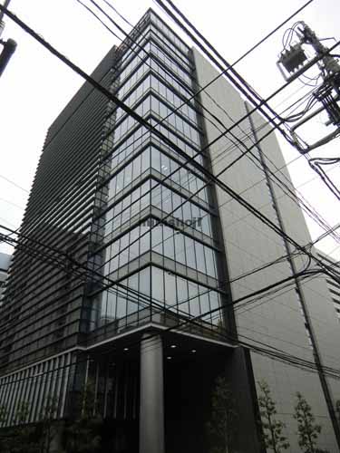 野村不動産芝大門ビル 外観2