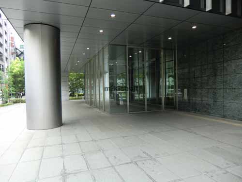 野村不動産芝大門ビル エントランス2
