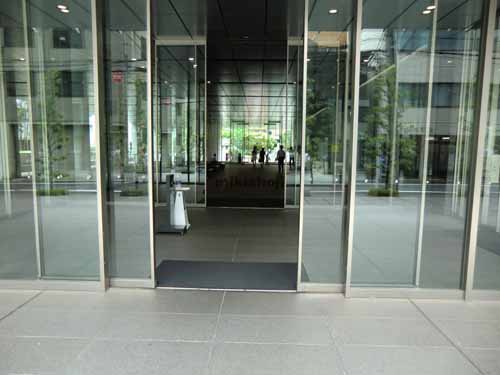 野村不動産芝大門ビル エントランス3