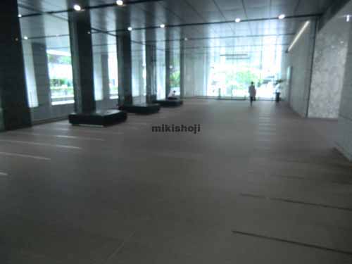 野村不動産芝大門ビル エントランス4