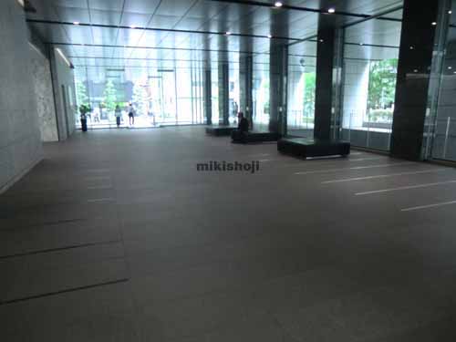 野村不動産芝大門ビル エントランス5