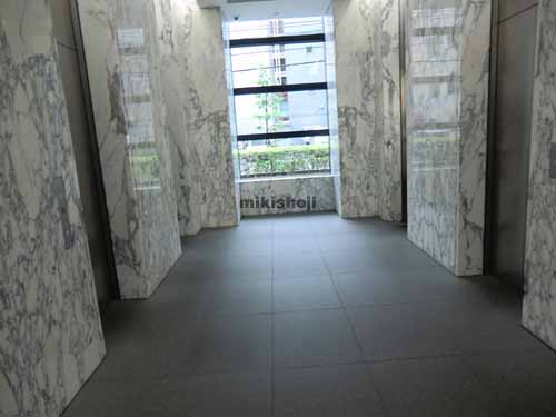 野村不動産芝大門ビル エレベーターホール2