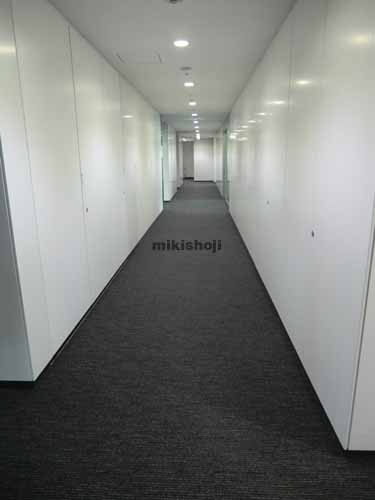 野村不動産芝大門ビル エレベーターホール3