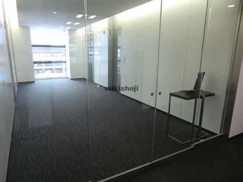 野村不動産芝大門ビル エレベーターホール4