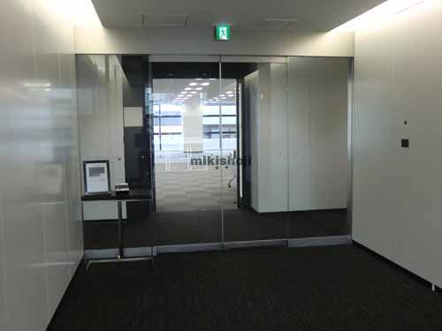 野村不動産芝大門ビル エレベーターホール5