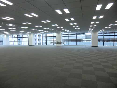 野村不動産芝大門ビル 貸室内1