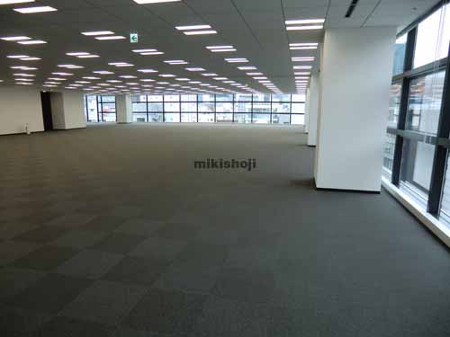野村不動産芝大門ビル 貸室内3
