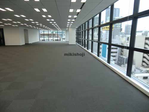 野村不動産芝大門ビル 貸室内5