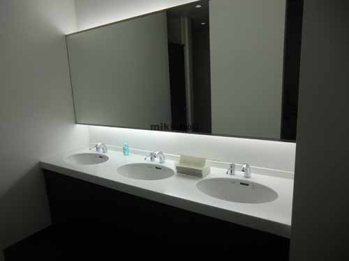 野村不動産芝大門ビル 水回り3