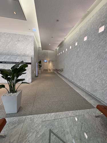 ＡＣＮ日本橋大伝馬町ビル エントランス1