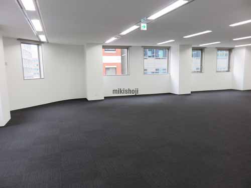 銀座の香蘭社ビル 貸室内1